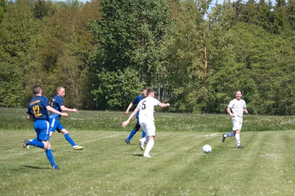 11.05.2025 SG Dittersdorf vs. SG Rosenthal