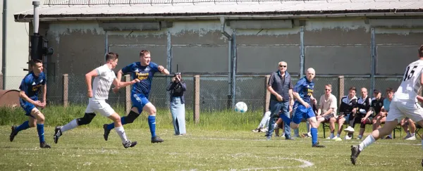 11.05.2025 SG Dittersdorf vs. SG Rosenthal