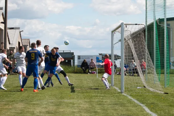 11.05.2025 SG Dittersdorf vs. SG Rosenthal