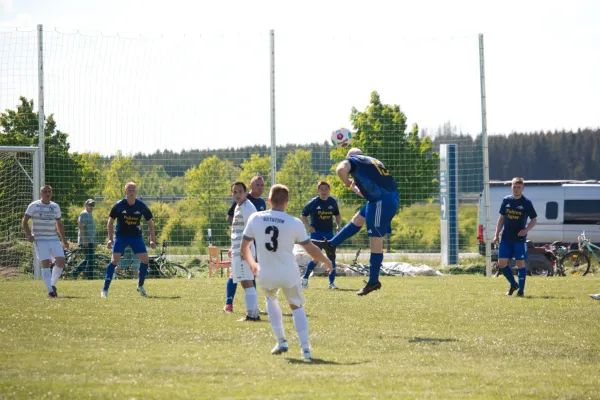 11.05.2025 SG Dittersdorf vs. SG Rosenthal