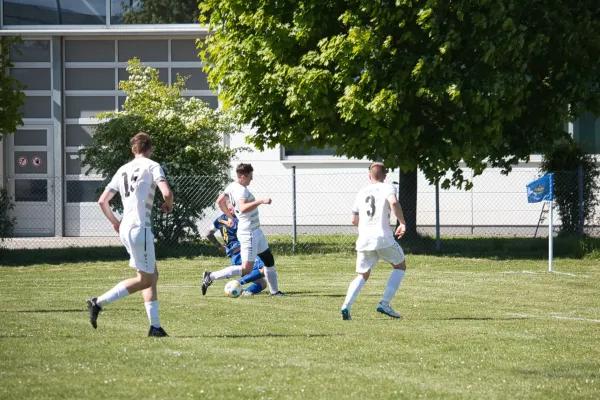11.05.2025 SG Dittersdorf vs. SG Rosenthal