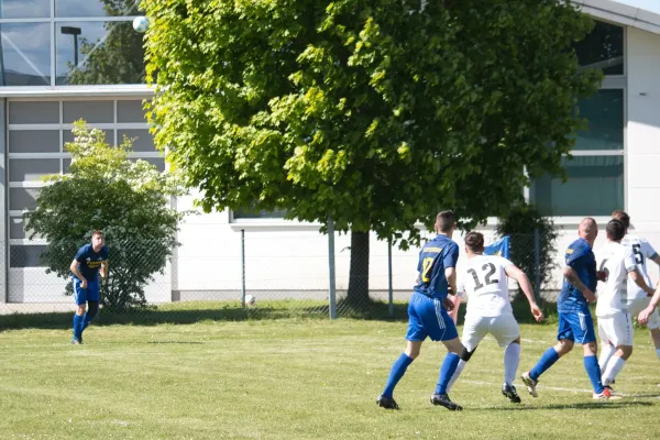 11.05.2025 SG Dittersdorf vs. SG Rosenthal