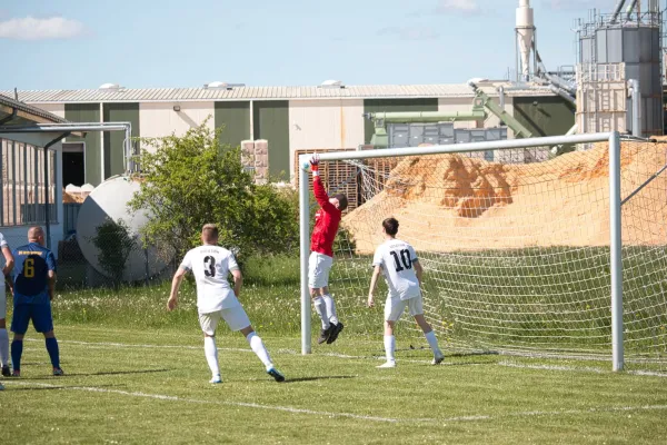 11.05.2025 SG Dittersdorf vs. SG Rosenthal