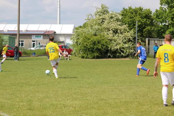 18.05.2025 SG Dittersdorf vs. FSV Hirschberg/Saale