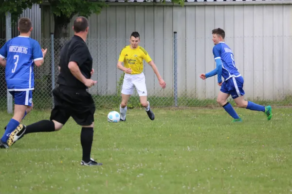 18.05.2025 SG Dittersdorf vs. FSV Hirschberg/Saale