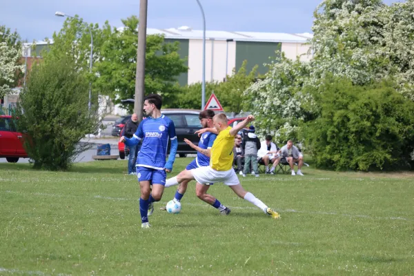 18.05.2025 SG Dittersdorf vs. FSV Hirschberg/Saale
