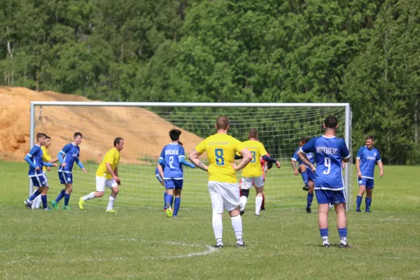 18.05.2025 SG Dittersdorf vs. FSV Hirschberg/Saale