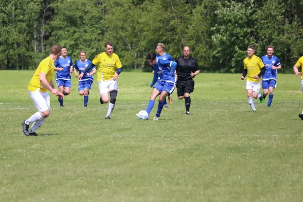 18.05.2025 SG Dittersdorf vs. FSV Hirschberg/Saale