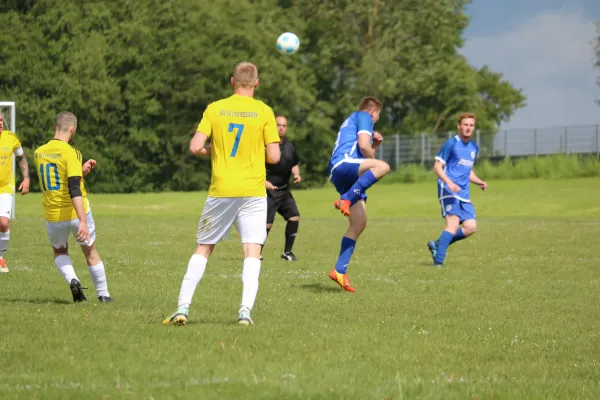 18.05.2025 SG Dittersdorf vs. FSV Hirschberg/Saale