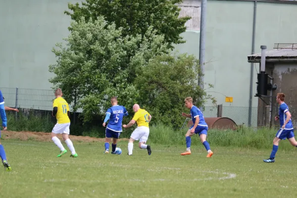 18.05.2025 SG Dittersdorf vs. FSV Hirschberg/Saale