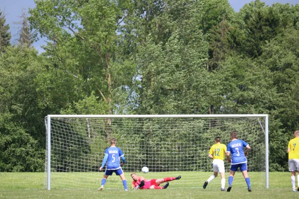 18.05.2025 SG Dittersdorf vs. FSV Hirschberg/Saale