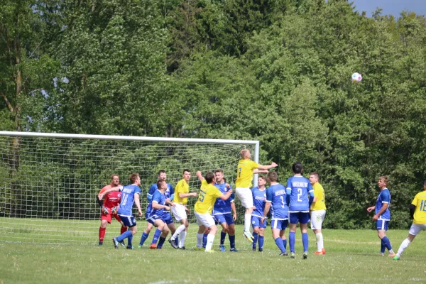18.05.2025 SG Dittersdorf vs. FSV Hirschberg/Saale
