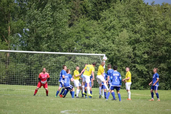 18.05.2025 SG Dittersdorf vs. FSV Hirschberg/Saale