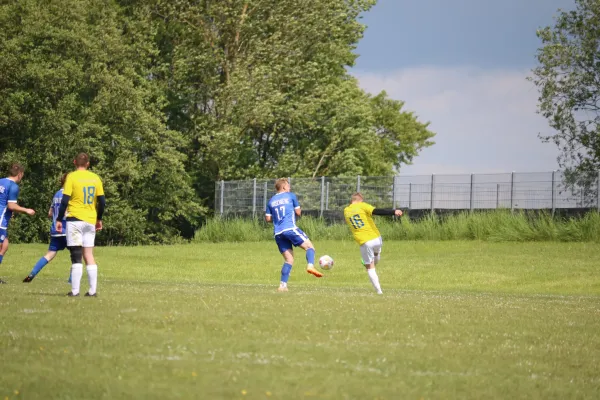 18.05.2025 SG Dittersdorf vs. FSV Hirschberg/Saale
