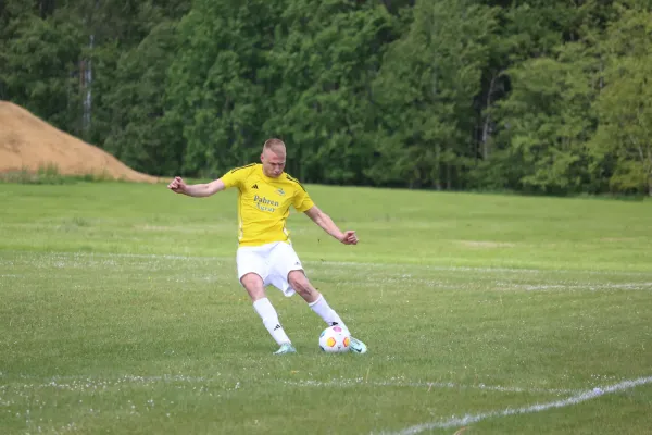 18.05.2025 SG Dittersdorf vs. FSV Hirschberg/Saale