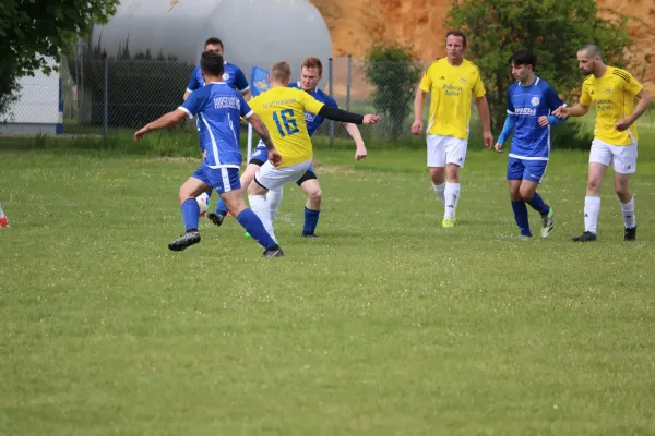 18.05.2025 SG Dittersdorf vs. FSV Hirschberg/Saale