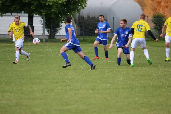18.05.2025 SG Dittersdorf vs. FSV Hirschberg/Saale