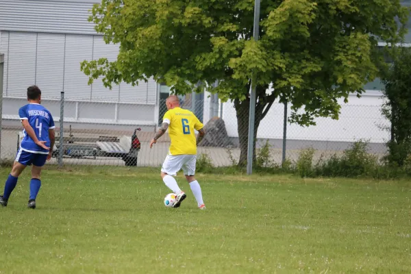 18.05.2025 SG Dittersdorf vs. FSV Hirschberg/Saale