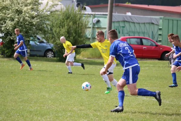 18.05.2025 SG Dittersdorf vs. FSV Hirschberg/Saale