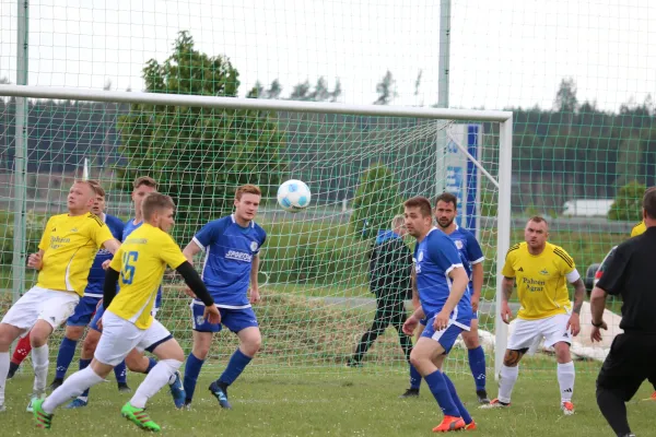 18.05.2025 SG Dittersdorf vs. FSV Hirschberg/Saale