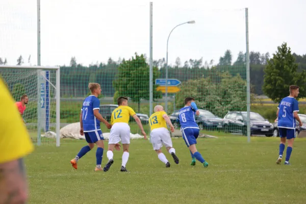 18.05.2025 SG Dittersdorf vs. FSV Hirschberg/Saale