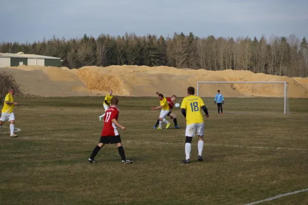 23.03.2025 SG Dittersdorf vs. VfR Oberböhmsdorf