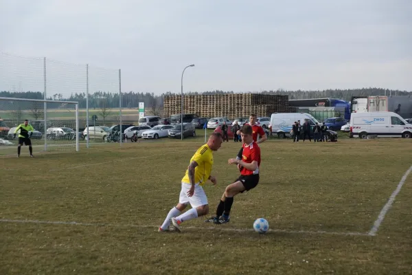 23.03.2025 SG Dittersdorf vs. VfR Oberböhmsdorf