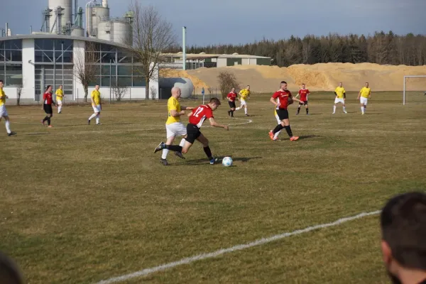 23.03.2025 SG Dittersdorf vs. VfR Oberböhmsdorf