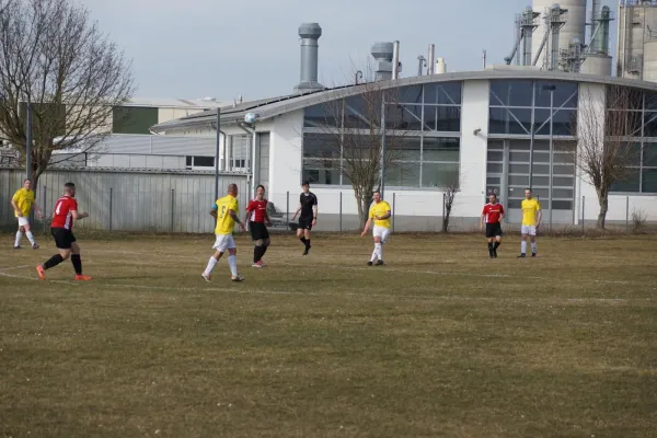 23.03.2025 SG Dittersdorf vs. VfR Oberböhmsdorf