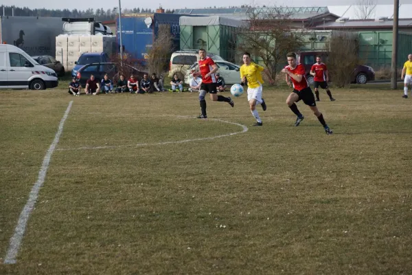 23.03.2025 SG Dittersdorf vs. VfR Oberböhmsdorf