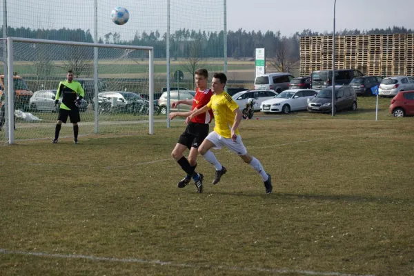 23.03.2025 SG Dittersdorf vs. VfR Oberböhmsdorf