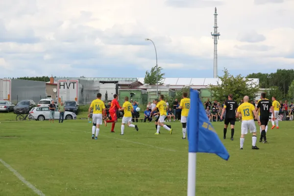 01.06.2025 SG Dittersdorf vs. LSV 49 Oettersdorf