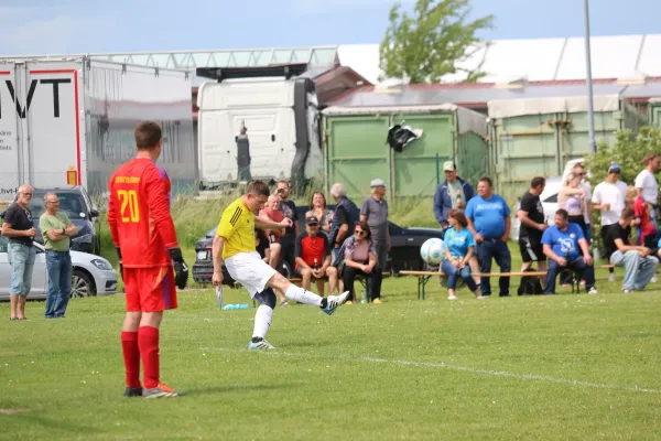 01.06.2025 SG Dittersdorf vs. LSV 49 Oettersdorf