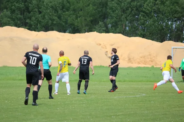 01.06.2025 SG Dittersdorf vs. LSV 49 Oettersdorf