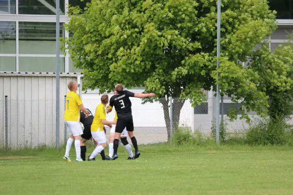 01.06.2025 SG Dittersdorf vs. LSV 49 Oettersdorf