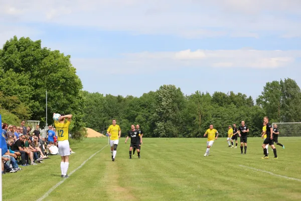 01.06.2025 SG Dittersdorf vs. LSV 49 Oettersdorf