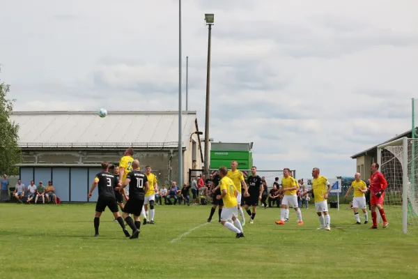 01.06.2025 SG Dittersdorf vs. LSV 49 Oettersdorf