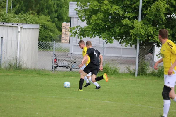 01.06.2025 SG Dittersdorf vs. LSV 49 Oettersdorf