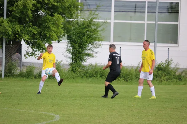 01.06.2025 SG Dittersdorf vs. LSV 49 Oettersdorf