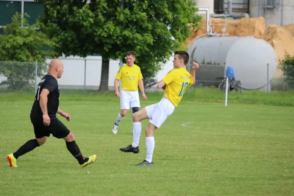 01.06.2025 SG Dittersdorf vs. LSV 49 Oettersdorf