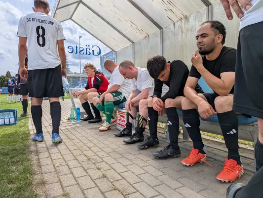 20.07.2025 Neustadt III vs. SG Dittersdorf