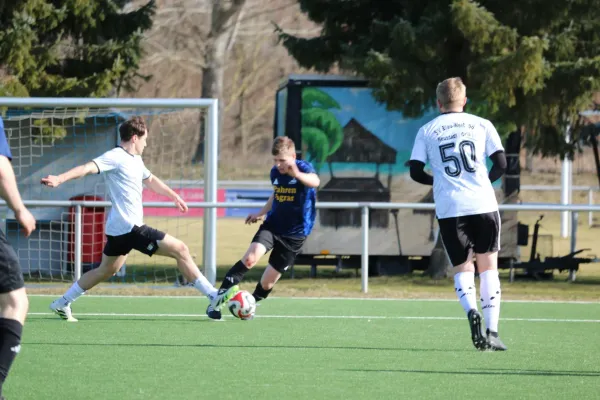 20.07.2025 Neustadt III vs. SG Dittersdorf