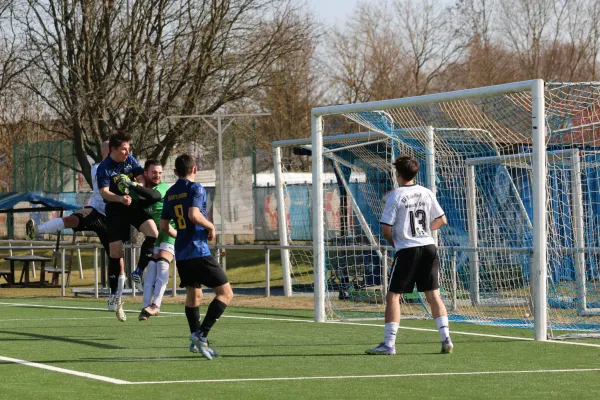 20.07.2025 Neustadt III vs. SG Dittersdorf