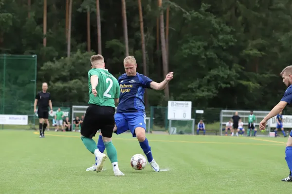 17.08.2025 SG Hermsdorf II vs. SG Dittersdorf