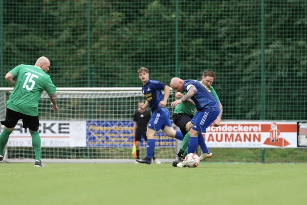 17.08.2025 SG Hermsdorf II vs. SG Dittersdorf