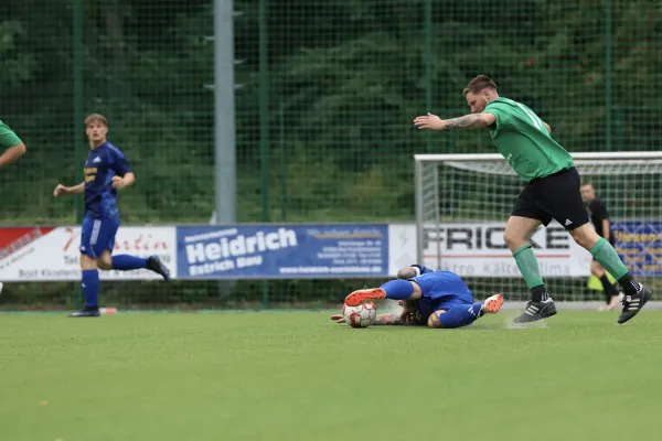 17.08.2025 SG Hermsdorf II vs. SG Dittersdorf