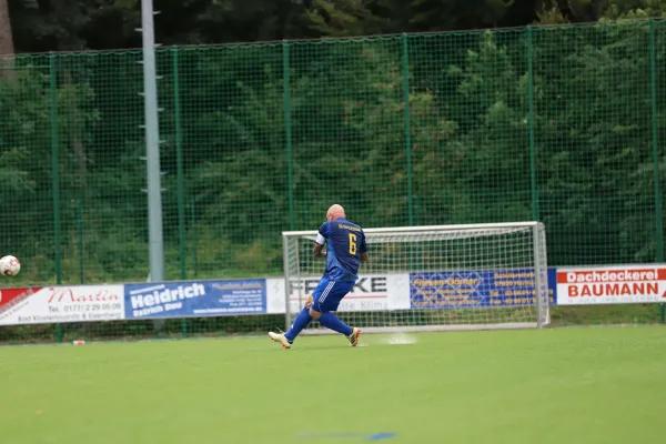 17.08.2025 SG Hermsdorf II vs. SG Dittersdorf