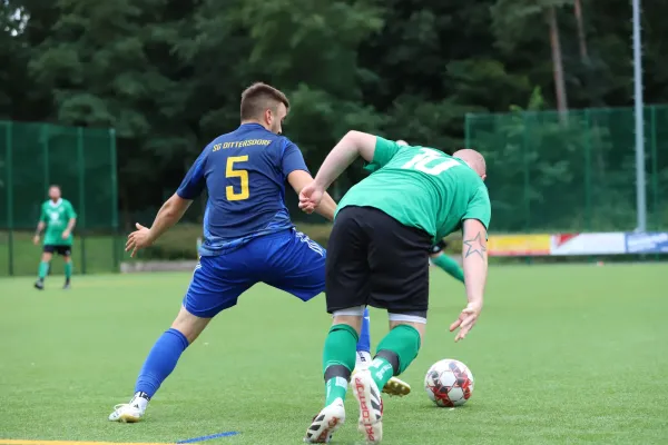 17.08.2025 SG Hermsdorf II vs. SG Dittersdorf