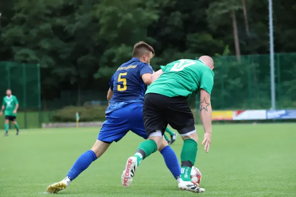 17.08.2025 SG Hermsdorf II vs. SG Dittersdorf