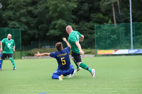 17.08.2025 SG Hermsdorf II vs. SG Dittersdorf